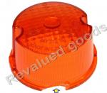 ЧЗ СТЪКЛО ЗА МИГАЧ 350 12V / ЯВА 350 /ПРЕОЦЕНЕНА СТОКА - СЧУПЕНА ЧАСТ ОТ СТЪКЛОТО/